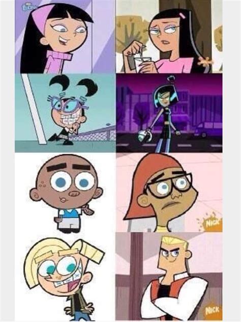 timmy turner and danny phantom|danny phantom fairly oddparents theory.